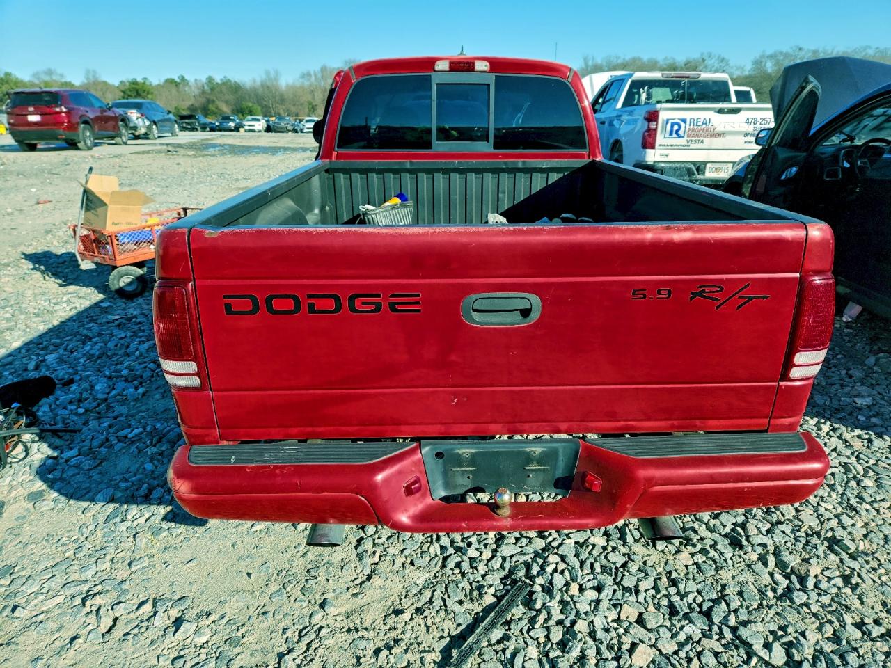 Dodge Dakota Image 7