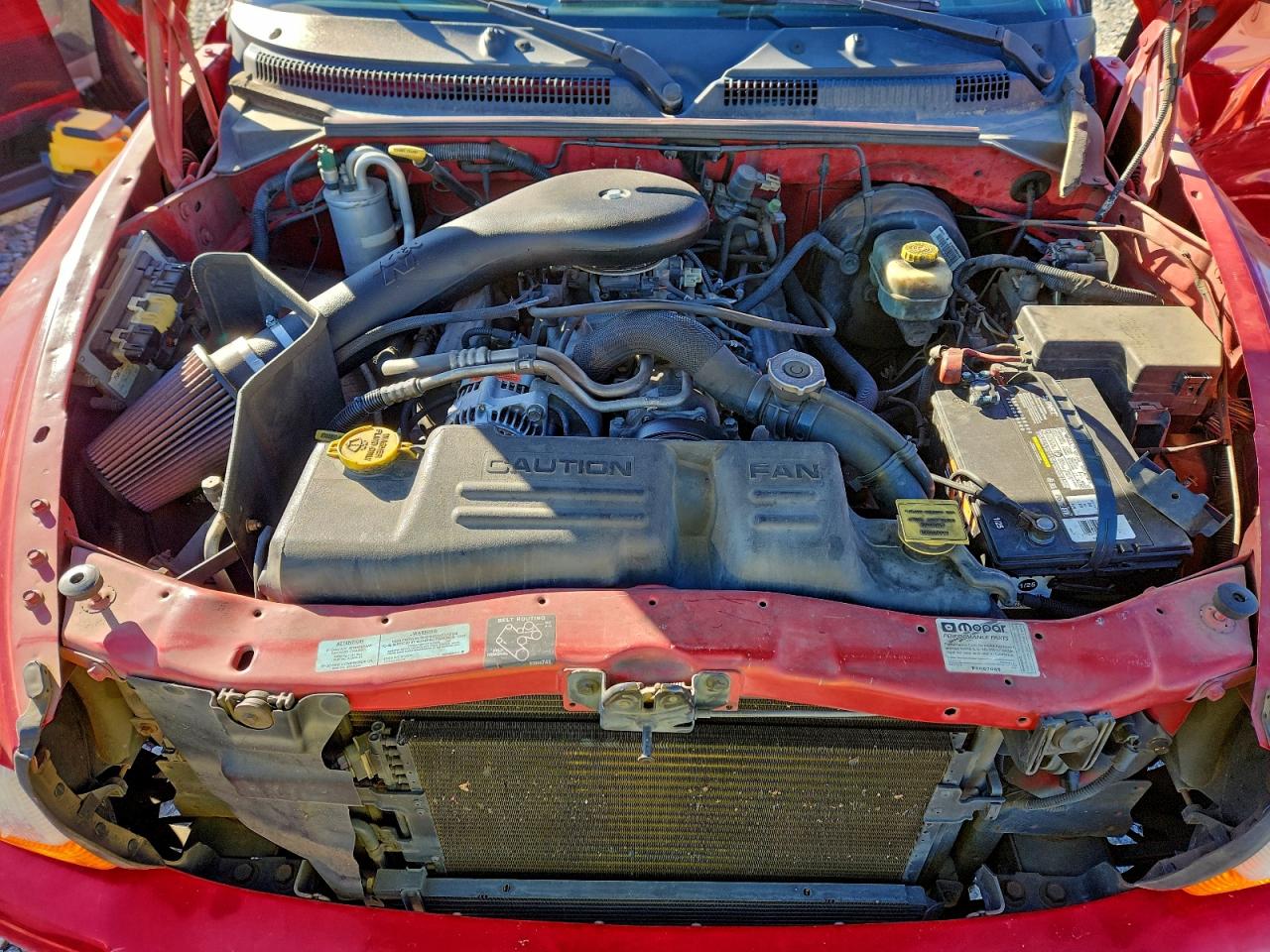 Dodge Dakota Image 5