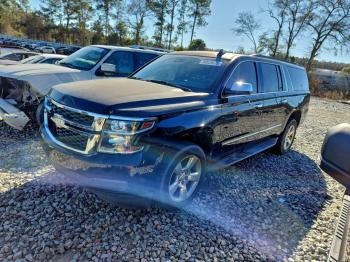  Salvage Chevrolet Suburban