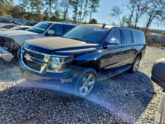  Salvage Chevrolet Suburban