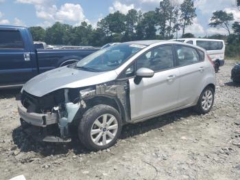  Salvage Ford Fiesta