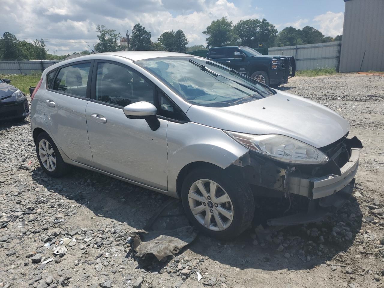 Ford Fiesta Se Image 7
