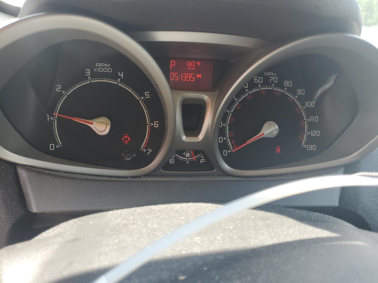 Ford Fiesta Se Image 10