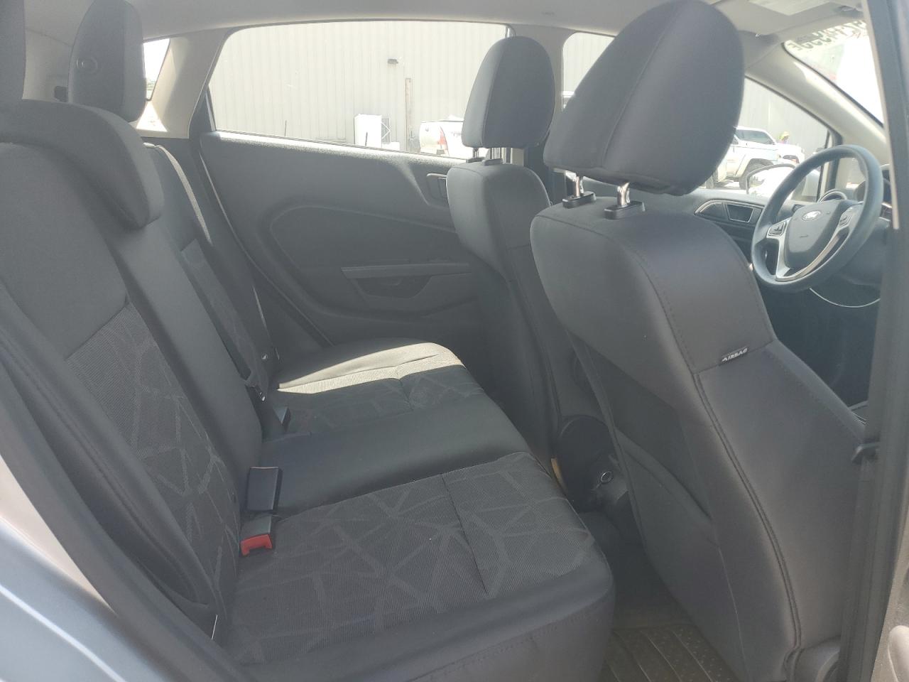 Ford Fiesta Se Image 5