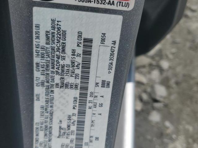 Ford Fiesta Se Image 12