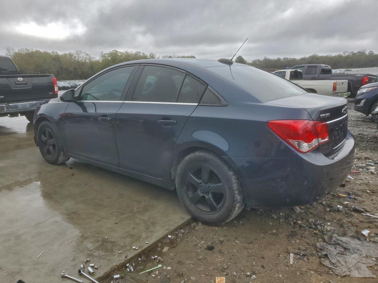 Chevrolet Cruze Lt Image 2