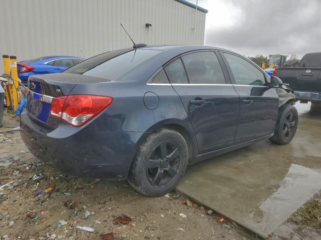 Chevrolet Cruze Lt Image 7