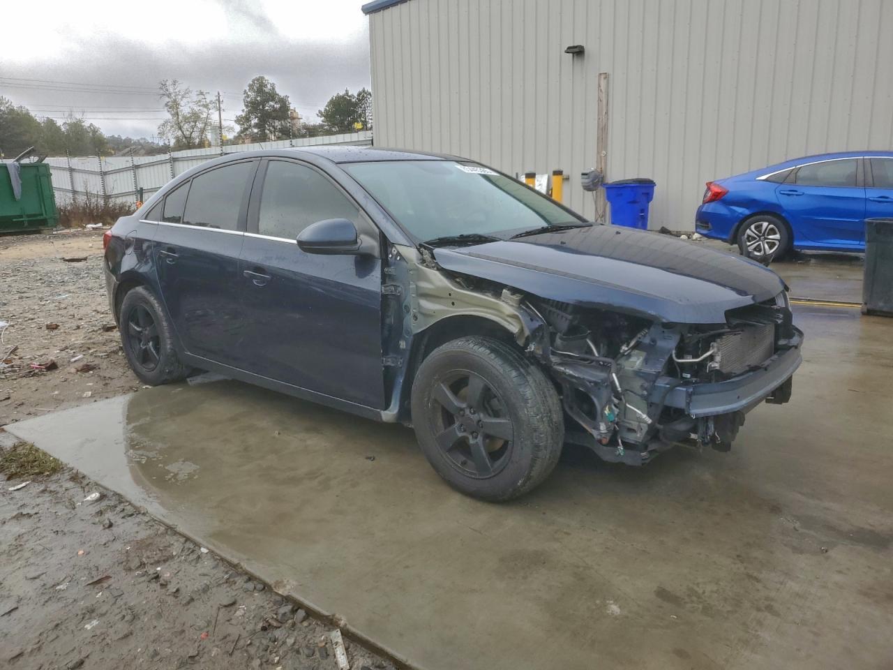 Chevrolet Cruze Lt Image 8