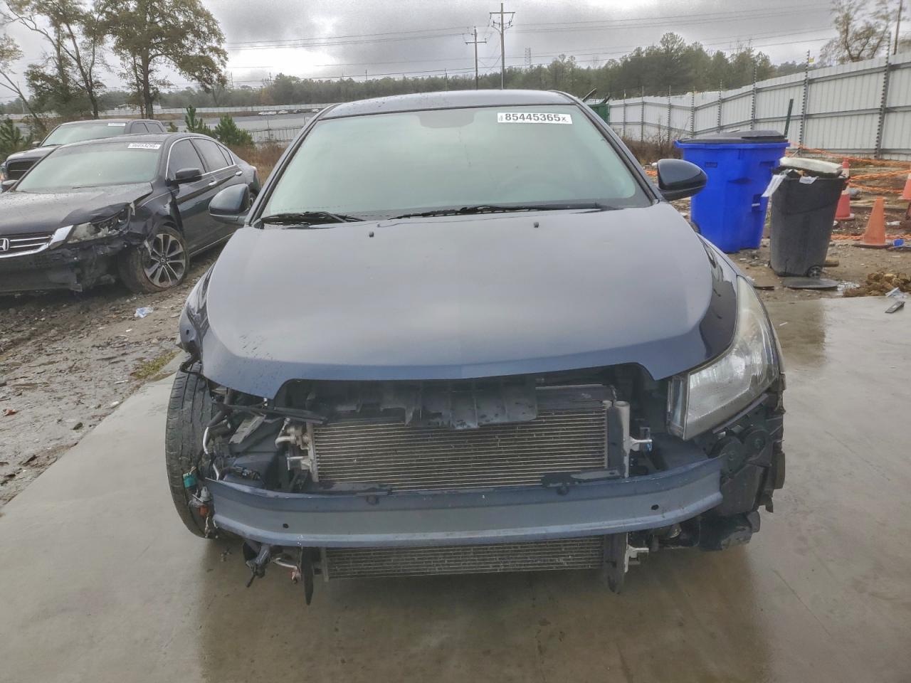 Chevrolet Cruze Lt Image 6