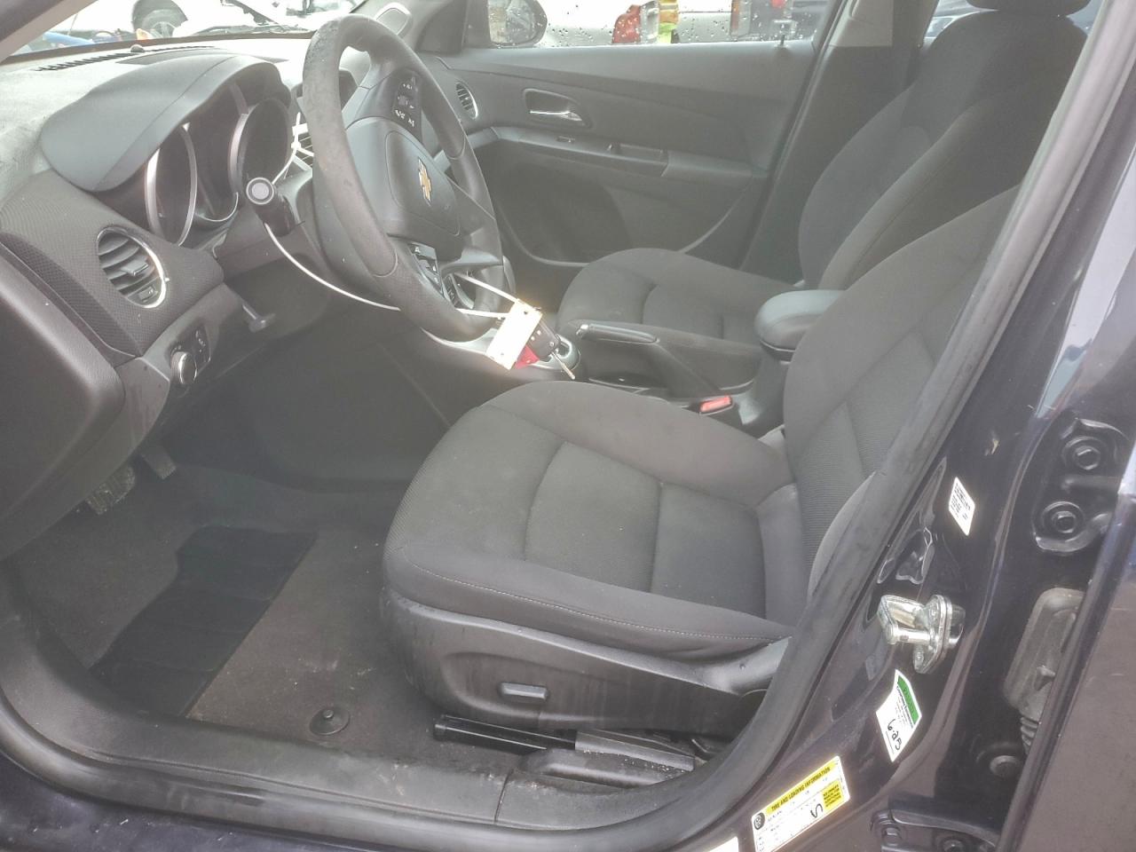 Chevrolet Cruze Lt Image 5