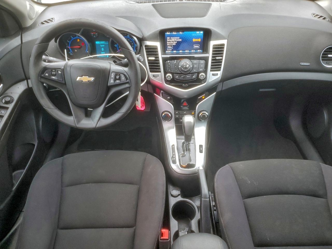 Chevrolet Cruze Lt Image 3