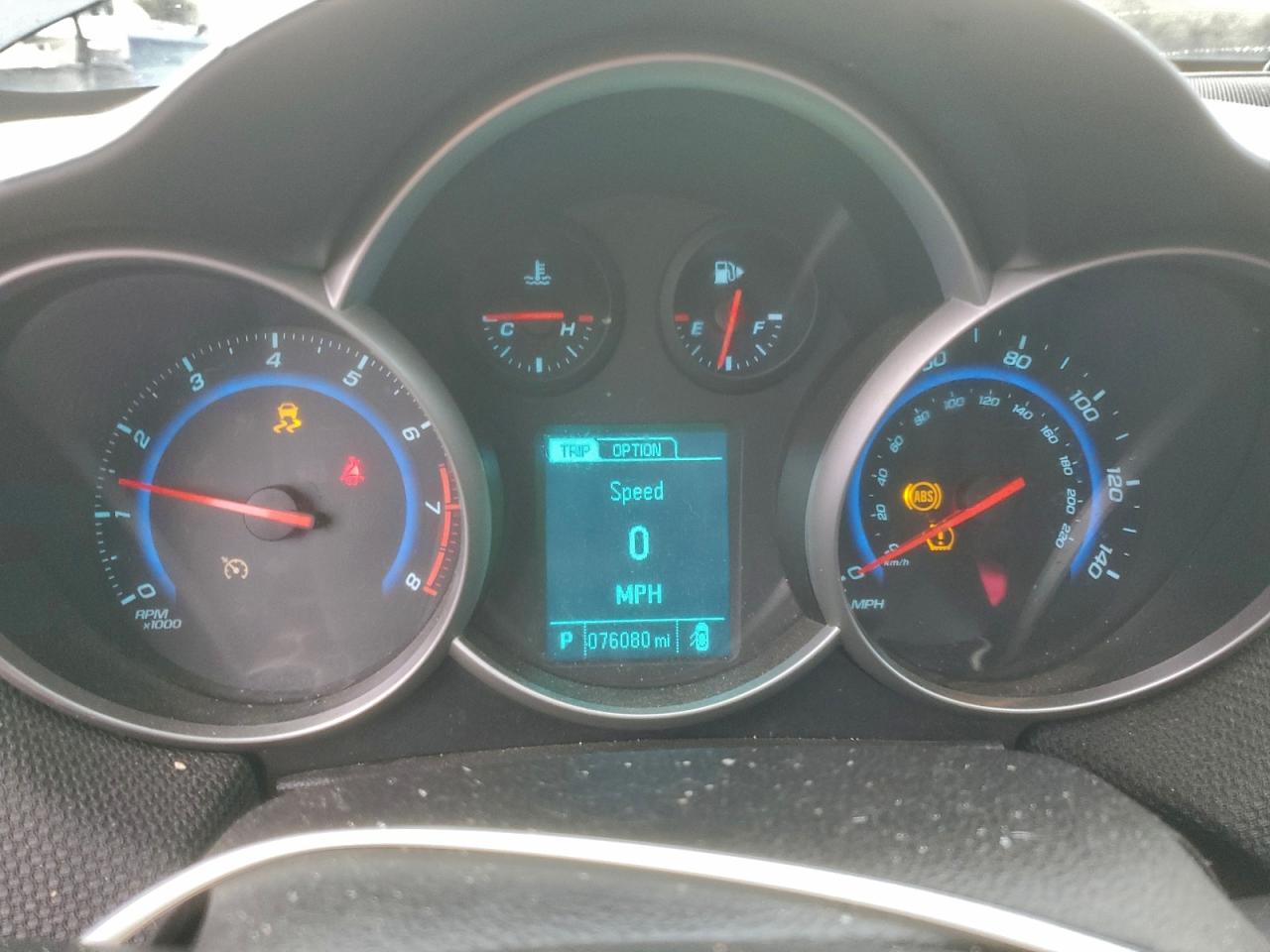 Chevrolet Cruze Lt Image 12