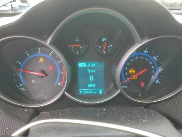 Chevrolet Cruze Lt Image 12