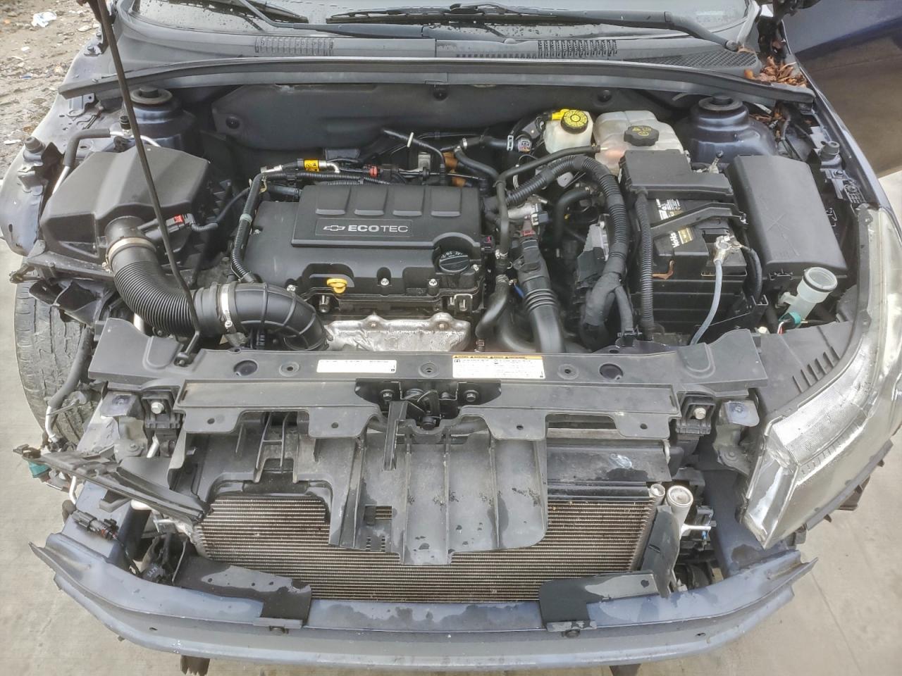 Chevrolet Cruze Lt Image 10