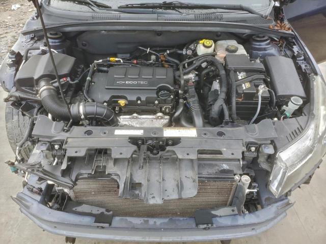 Chevrolet Cruze Lt Image 10