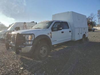  Salvage Ford F-550