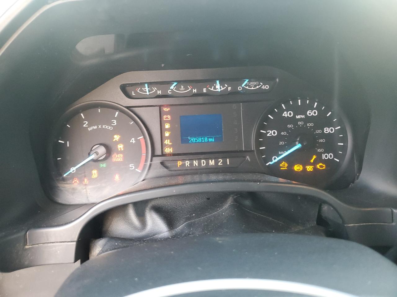 Ford F-550 Super Duty Image 6