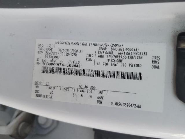 Ford F-550 Super Duty Image 4