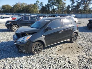  Salvage Mitsubishi Mirage