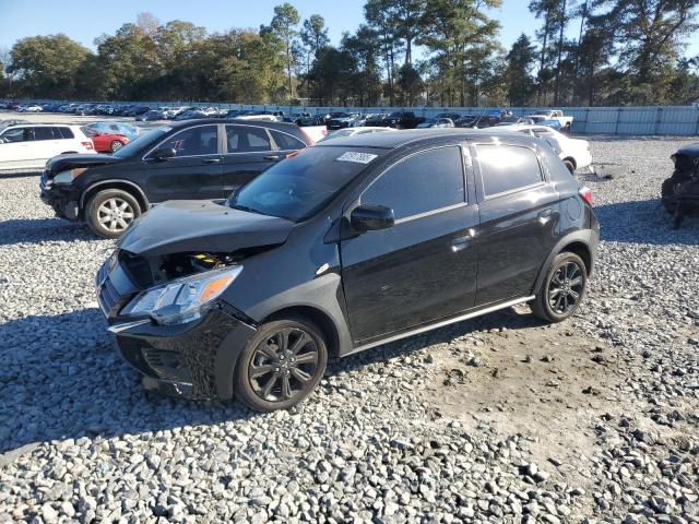 Salvage Mitsubishi Mirage