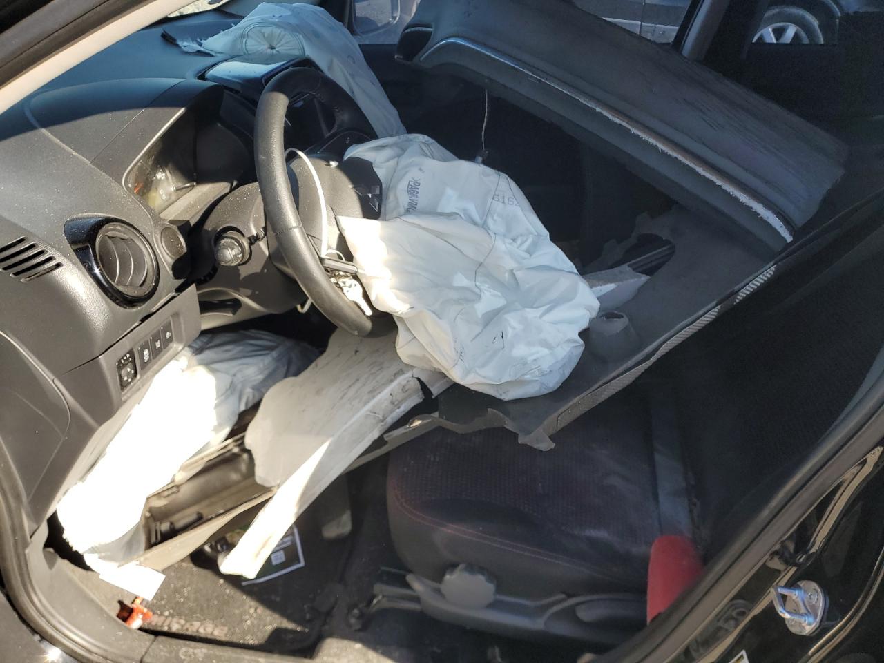 Mitsubishi Mirage Se Image 12