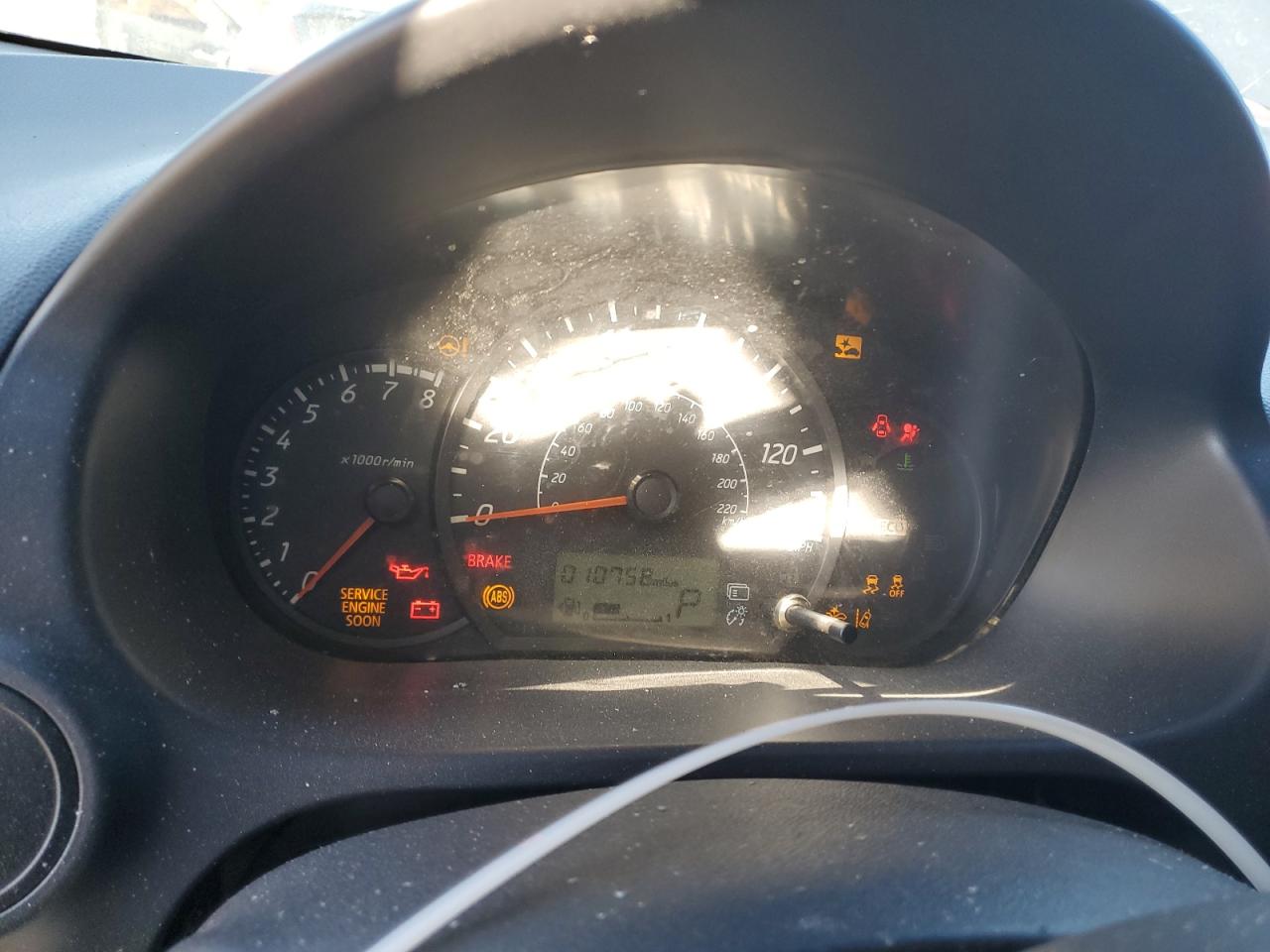 Mitsubishi Mirage Se Image 11