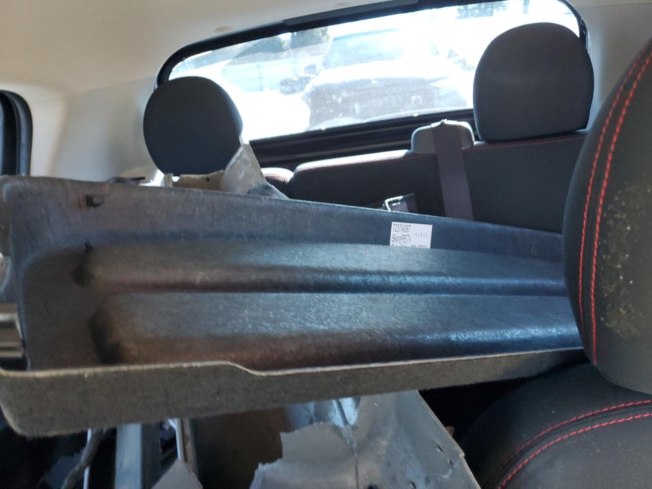 Mitsubishi Mirage Se Image 6