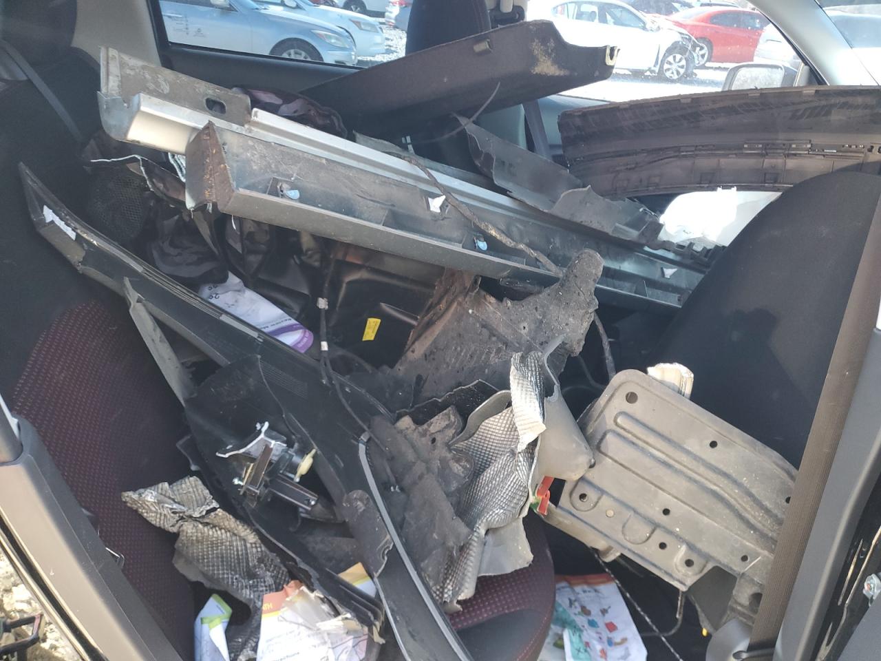 Mitsubishi Mirage Se Image 8