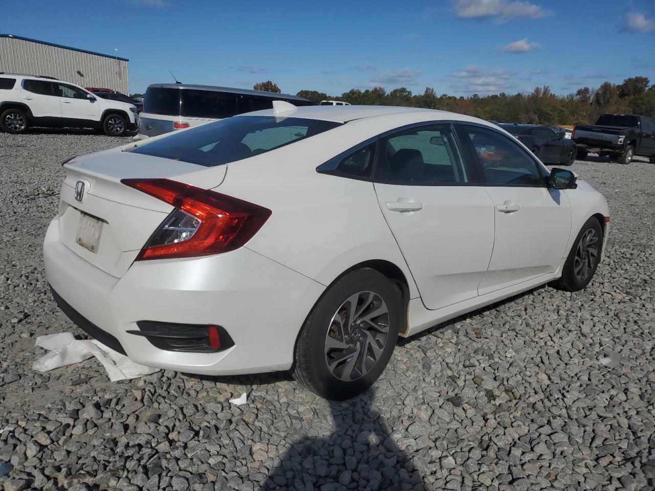 Honda Civic Ex Image 10