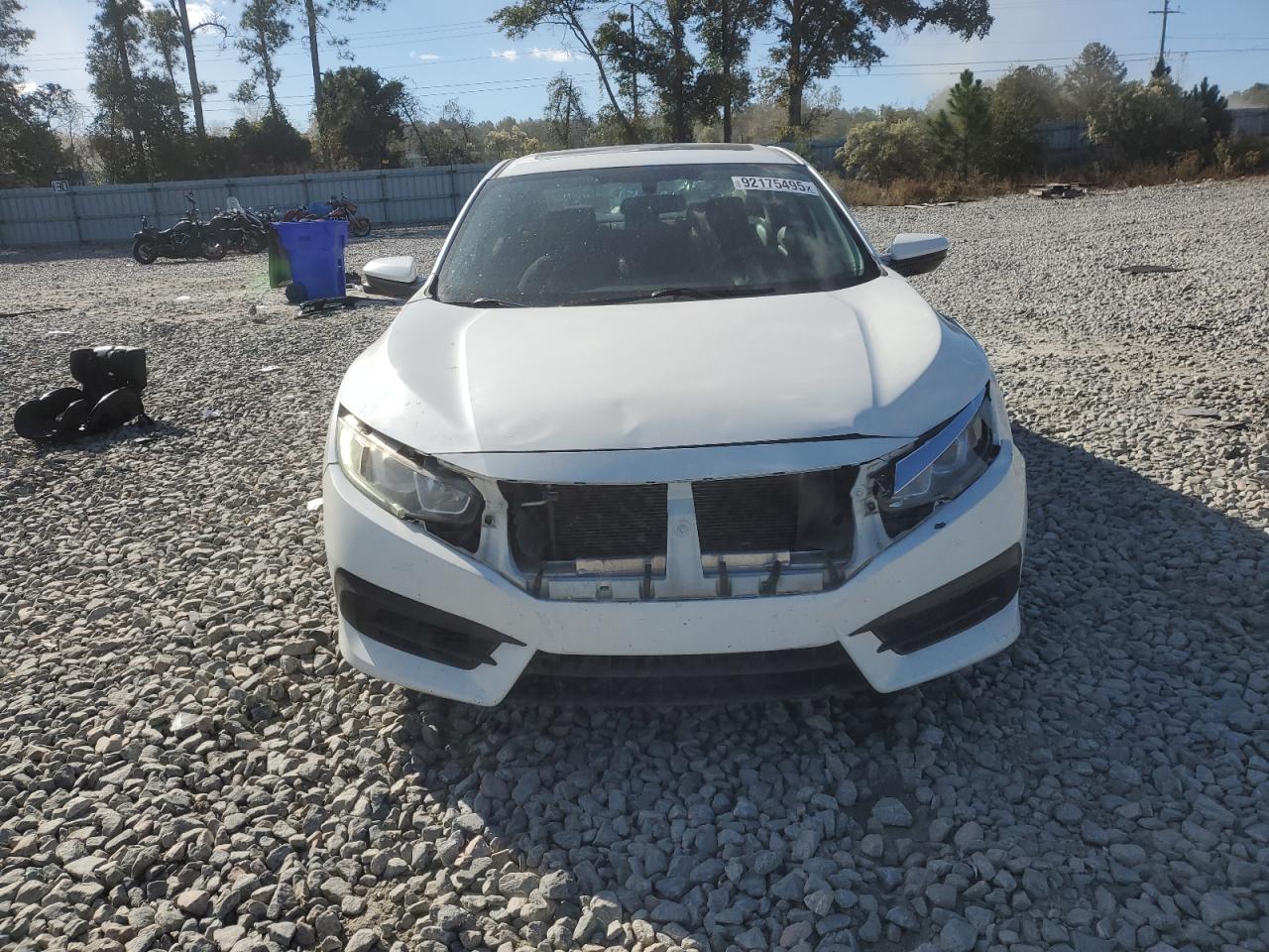 Honda Civic Ex Image 5