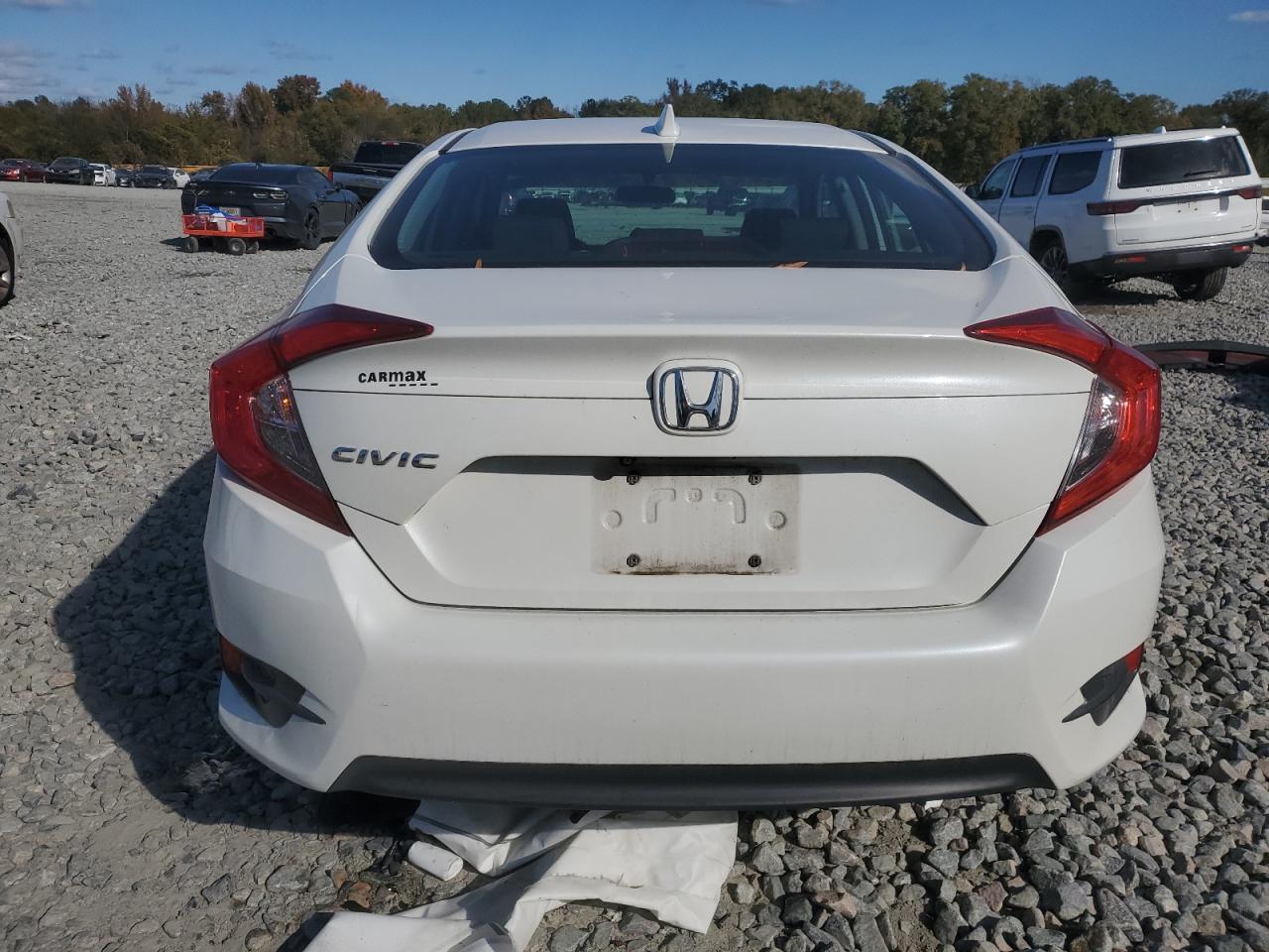 Honda Civic Ex Image 6