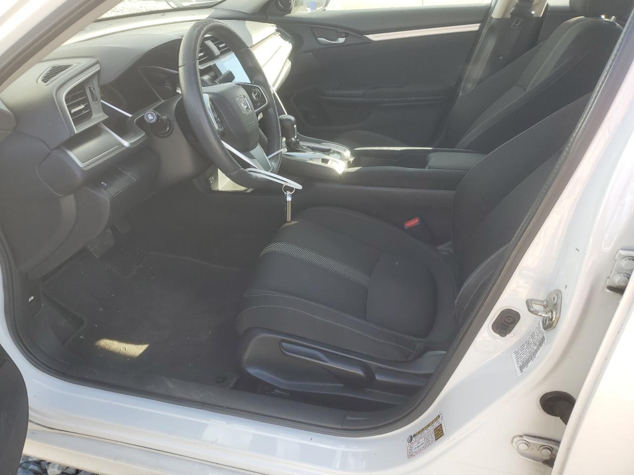 Honda Civic Ex Image 7