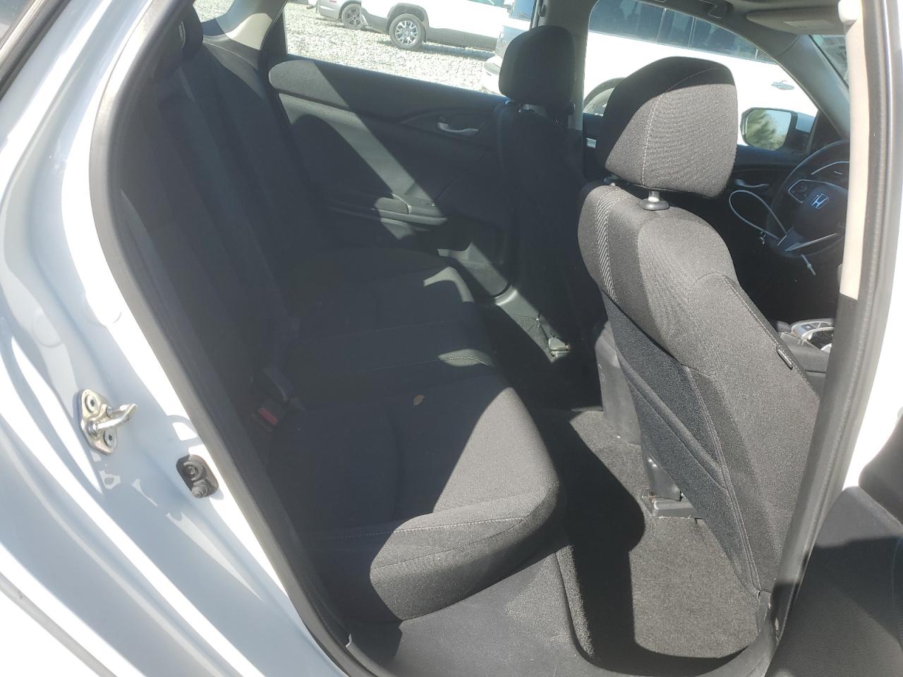 Honda Civic Ex Image 8