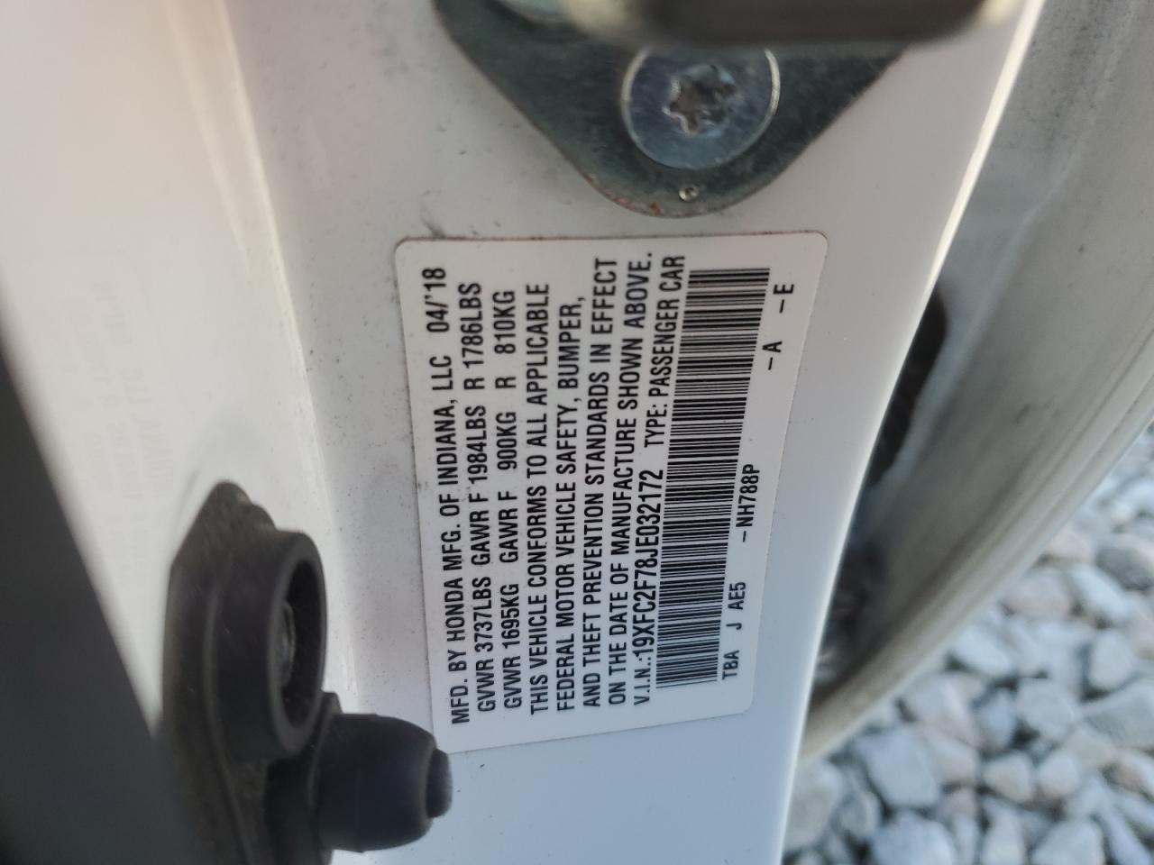 Honda Civic Ex Image 12