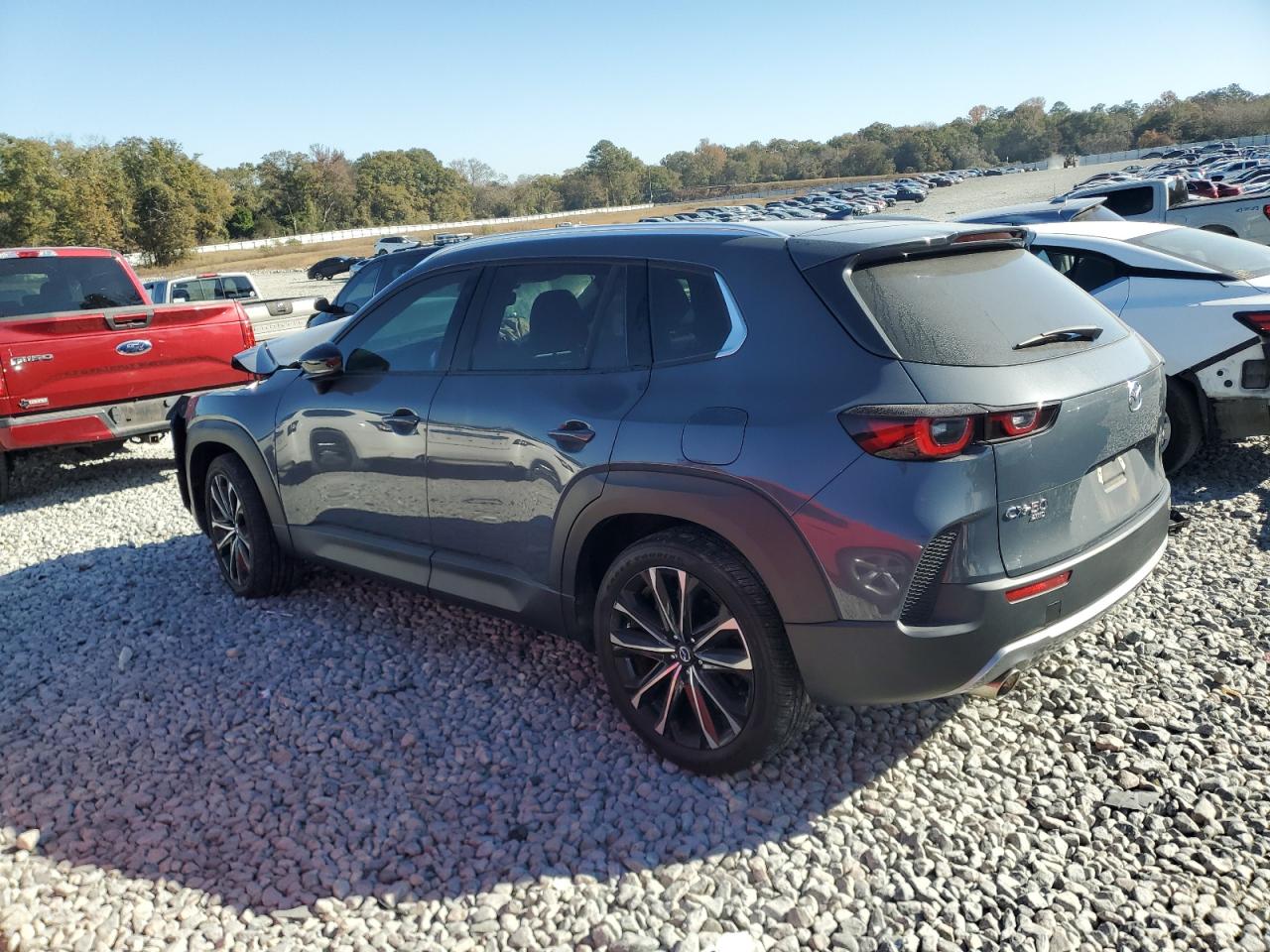 Mazda Cx Premium Image 3