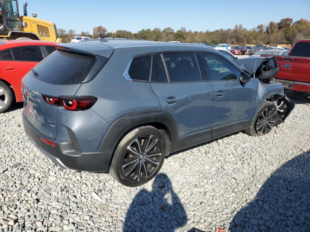 Mazda Cx Premium Image 4