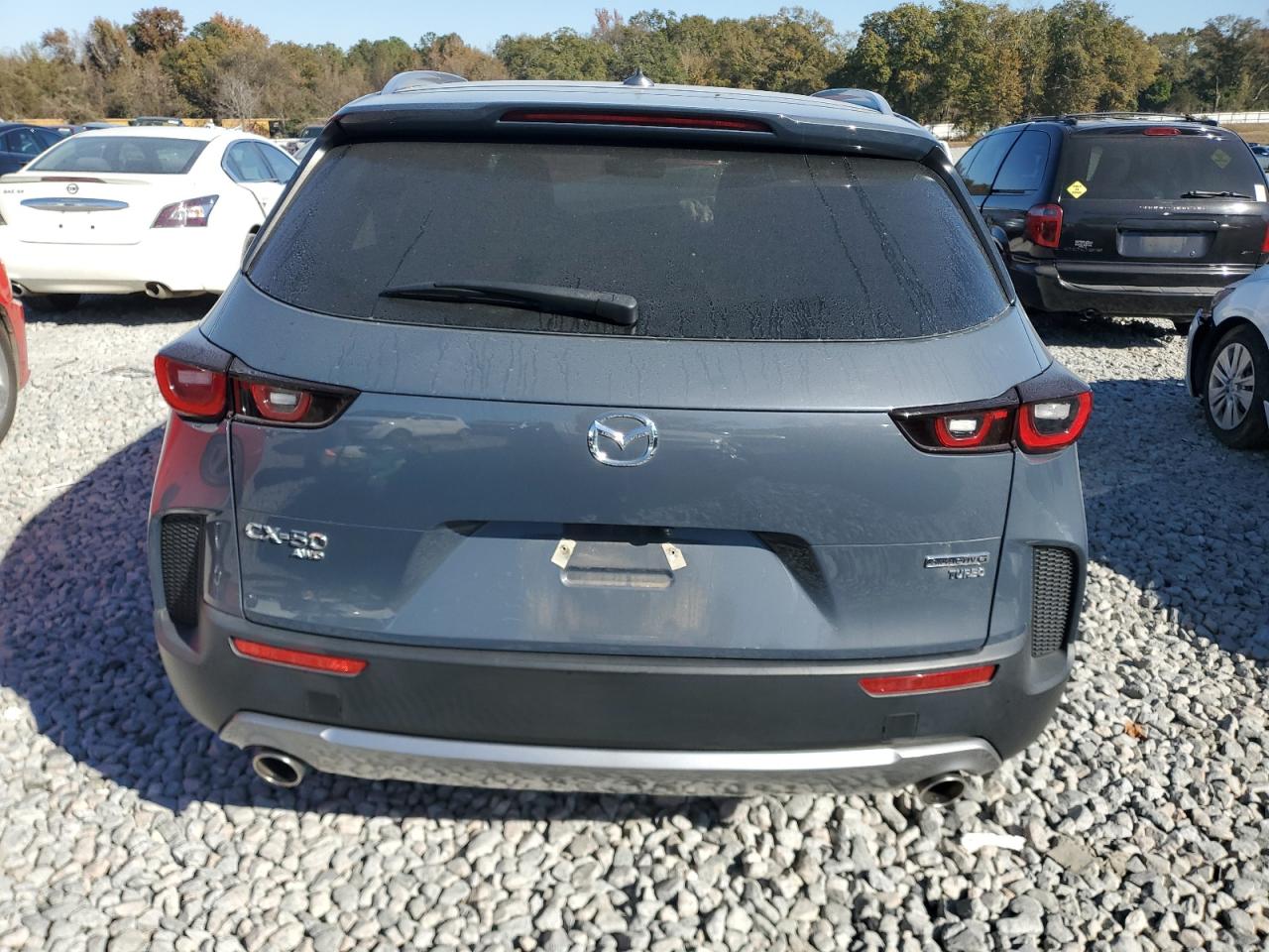 Mazda Cx Premium Image 6