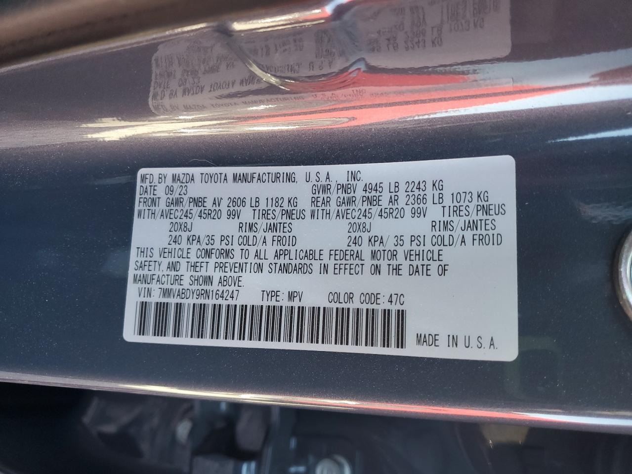 Mazda Cx Premium Image 12