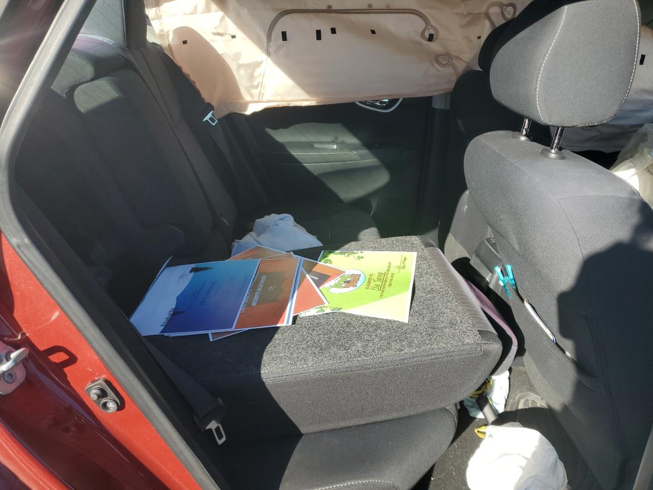 Nissan Sentra S Image 12