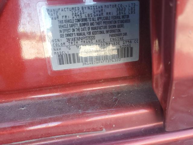 Nissan Sentra S Image 3