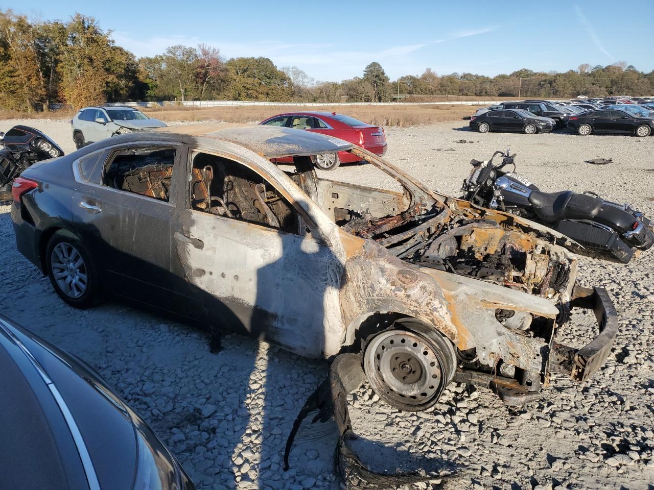 Nissan Altima 2.5 Image 9