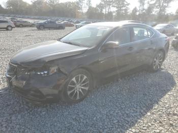  Salvage Acura TLX