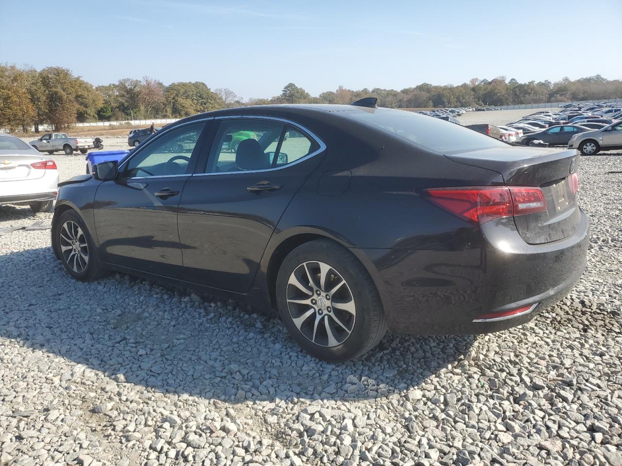 Acura TLX Tech Image 2