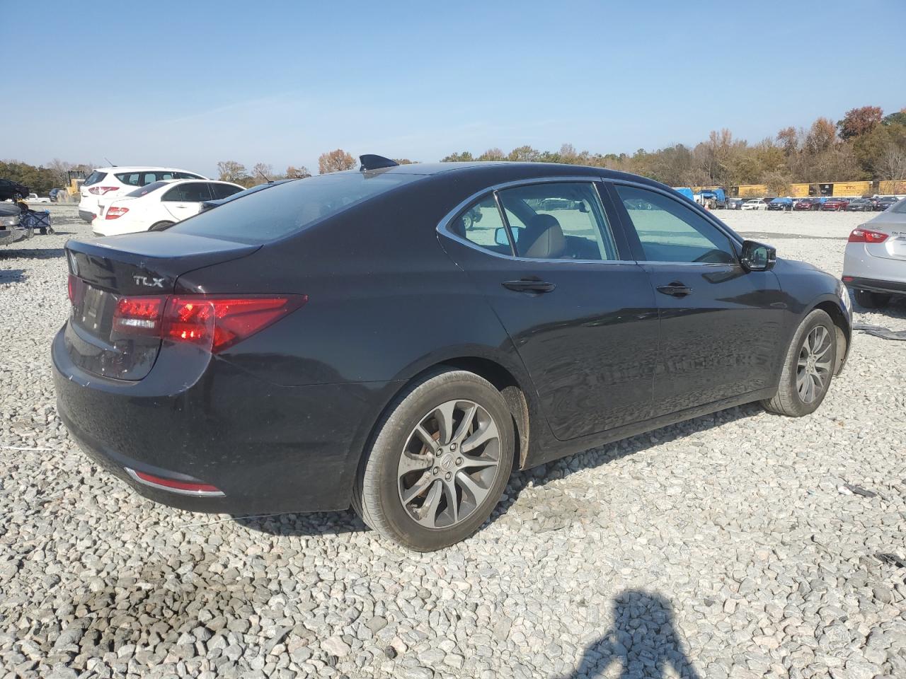 Acura TLX Tech Image 12