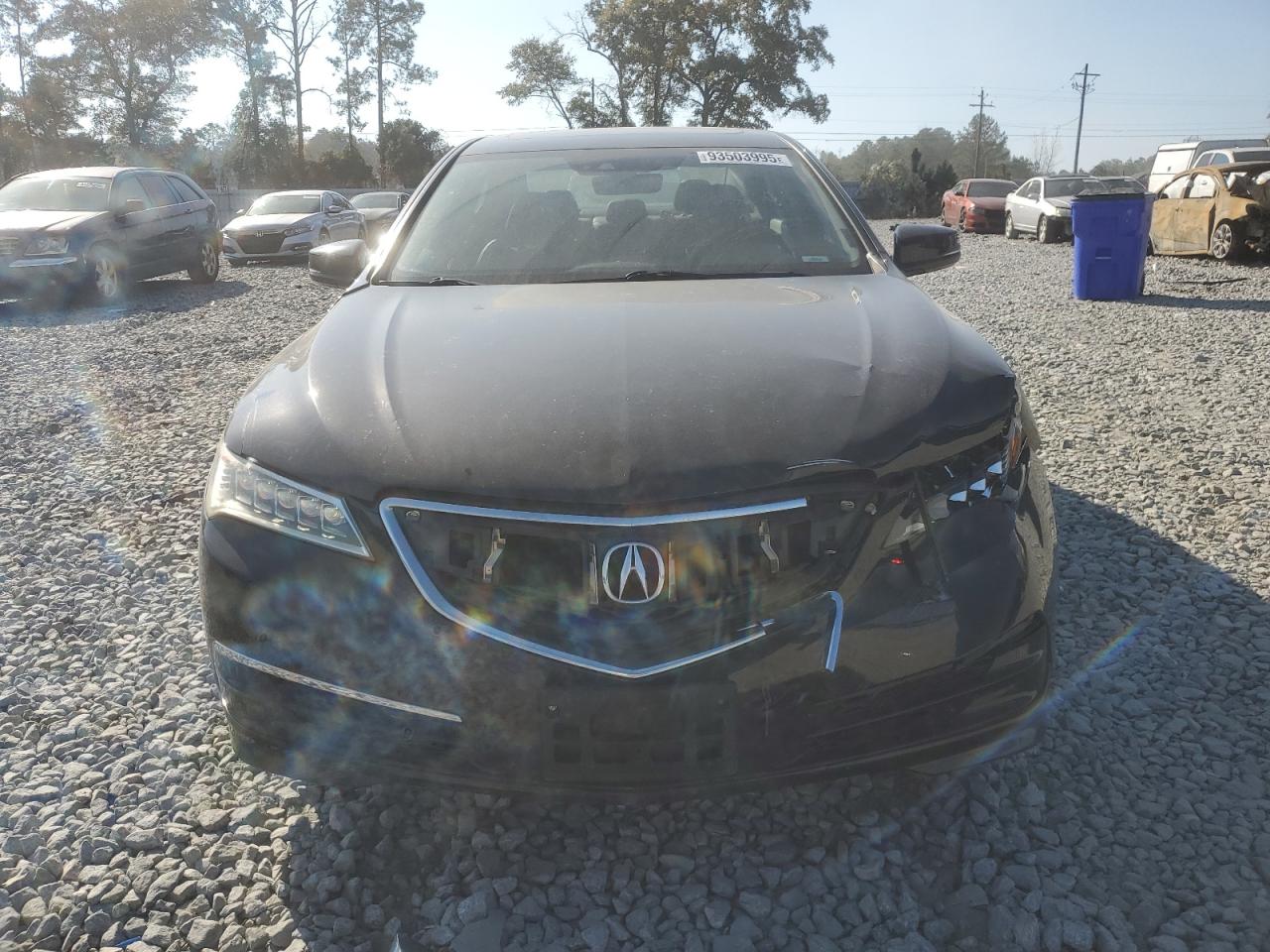 Acura TLX Tech Image 9
