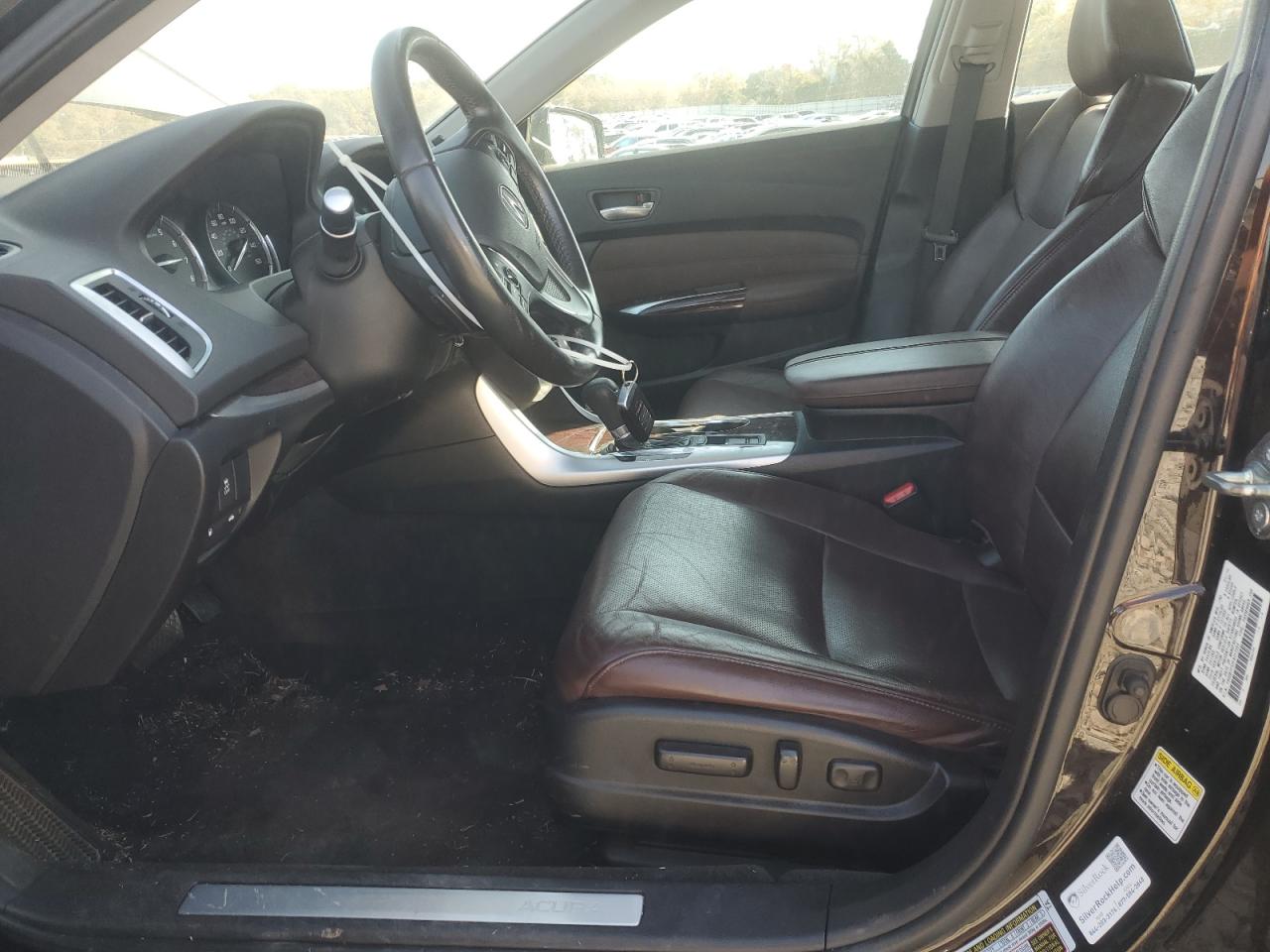 Acura TLX Tech Image 11