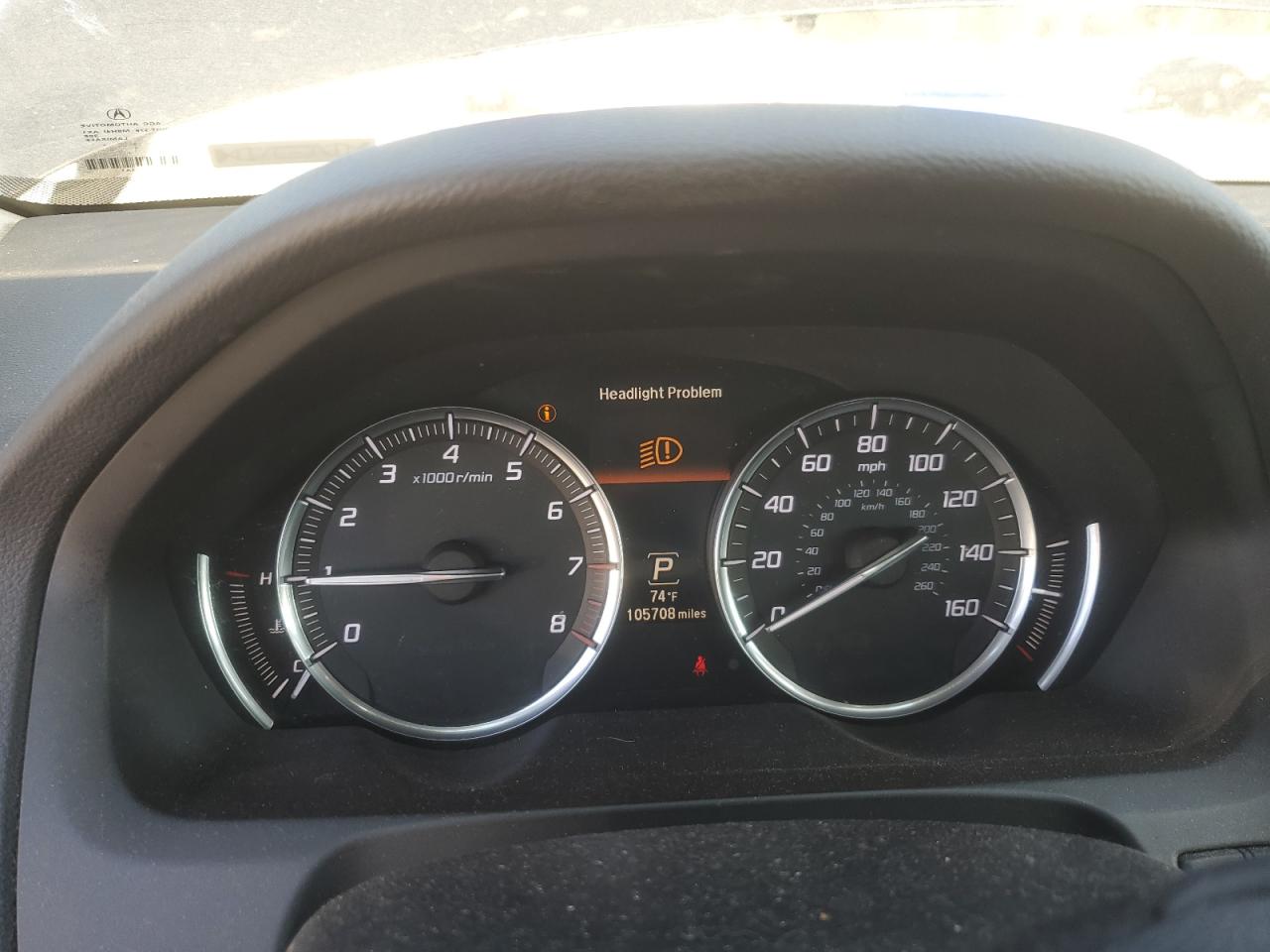 Acura TLX Tech Image 8