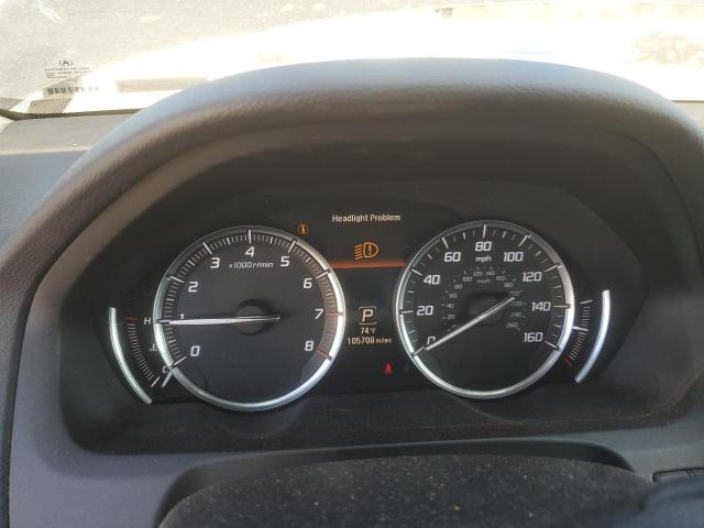 Acura TLX Tech Image 8