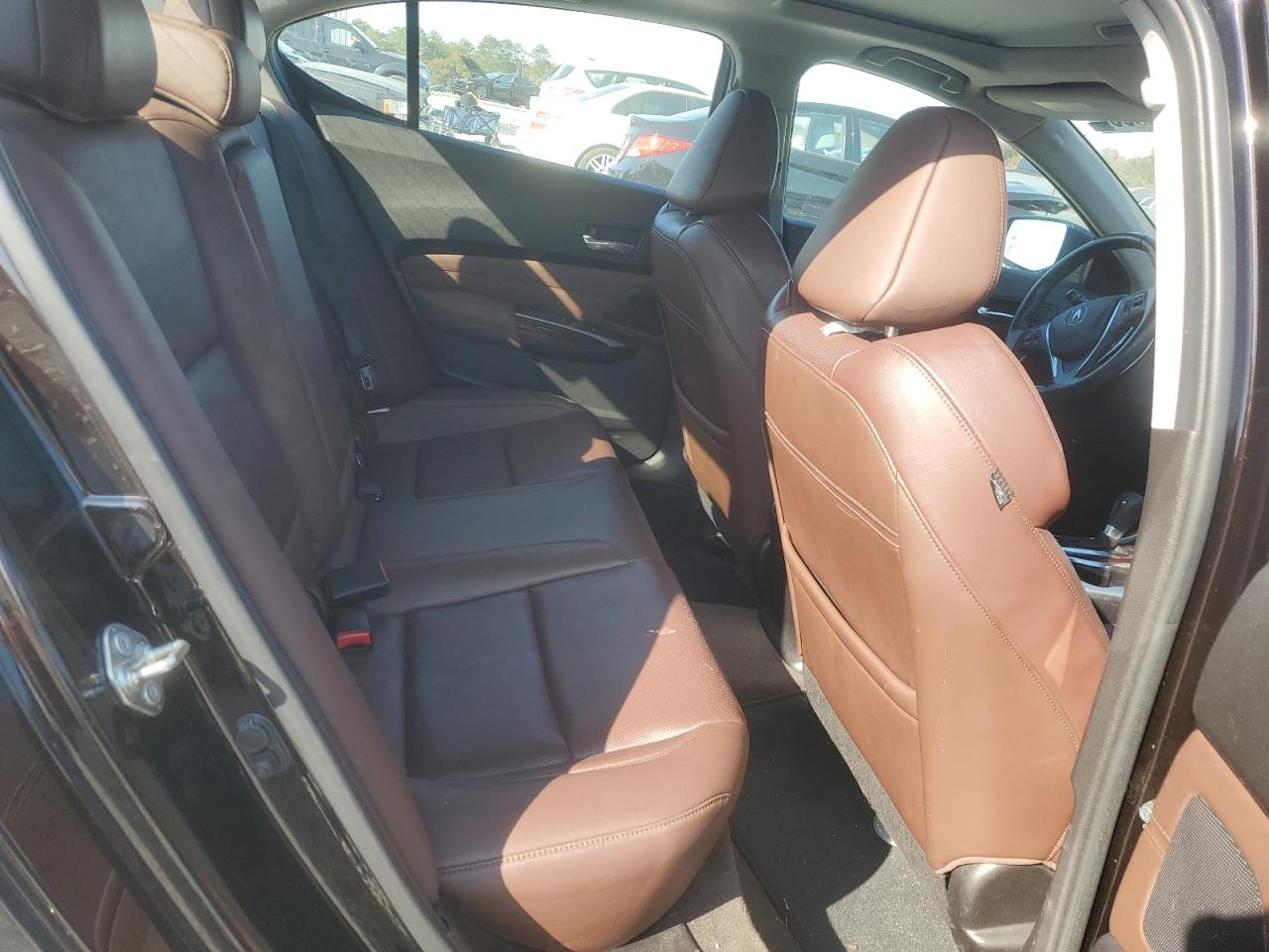 Acura TLX Tech Image 5