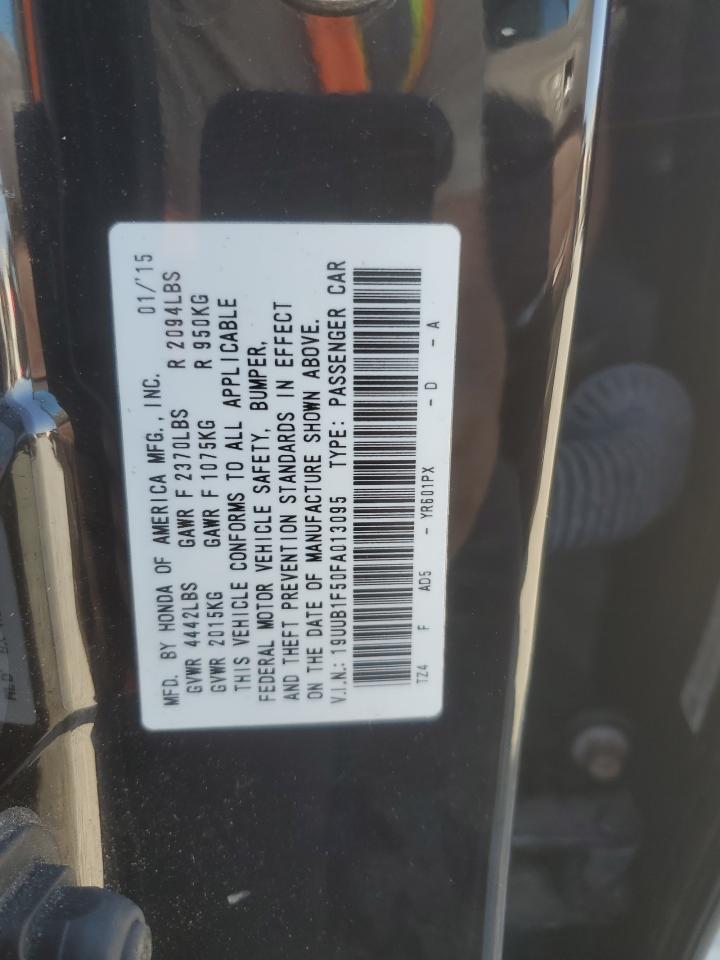 Acura TLX Tech Image 3